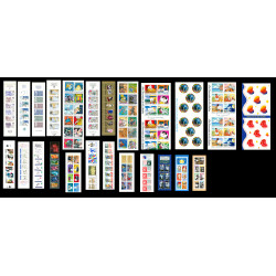 Série complète 24 Carnets...