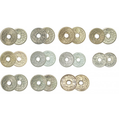 Série complète Lindauer