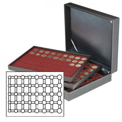 coffret pour 15 séries...