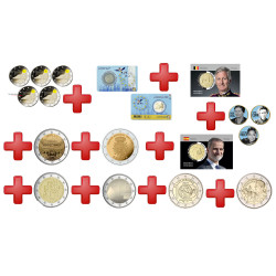 La collection complète...