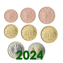 Série complète Allemagne 2024