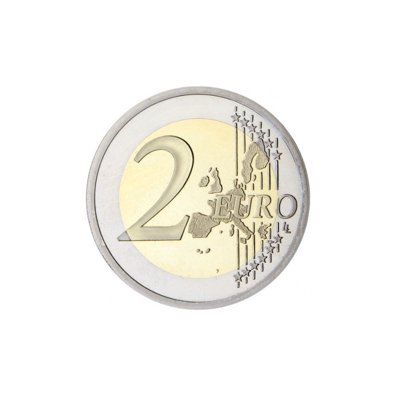 Saint Marin 2024 - 2 euro courante
