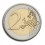 Monaco 2024- 2 euro Albert Monaco 2024- 2 euro Albert