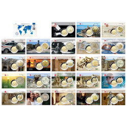 Malte série complète - 23...