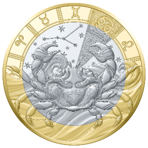 Monnaie de Paris- Collection Astro 2024- Cancer