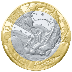 Monnaie de Paris 2024- Collection Astro Scorpion