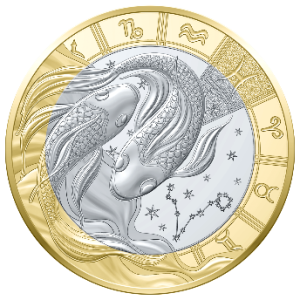 Monnaie de Paris 2024- Collection Astro Poisson
