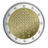Lituanie 2024 - 2 euro commémorative -Himmeli Unesco Lituanie 2024 - 2 euro commémorative -Himmeli Unesco