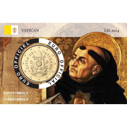 Coincard Vatican 2024...