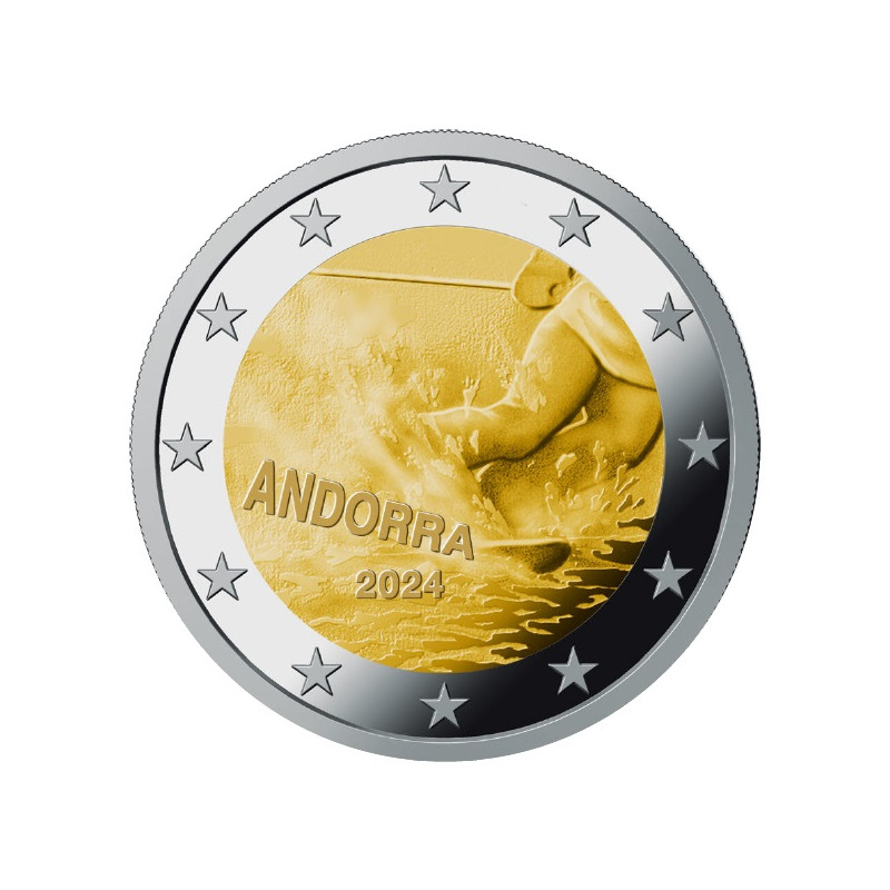 Andorre 2024 BU – Ski