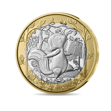 Monnaie de Paris 2025 - Ma première pièce- Coincard 5€ Monnaie de Paris 2025 - Ma première pièce- Coincard 5€