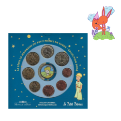 France 2004 - Coffret euro...