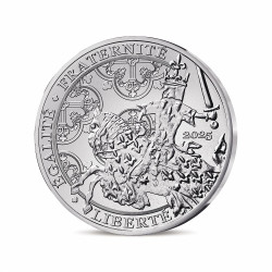 Monnaie de Paris 2025-  Le...