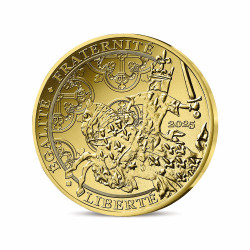 Monnaie de Paris 2025-  Le...