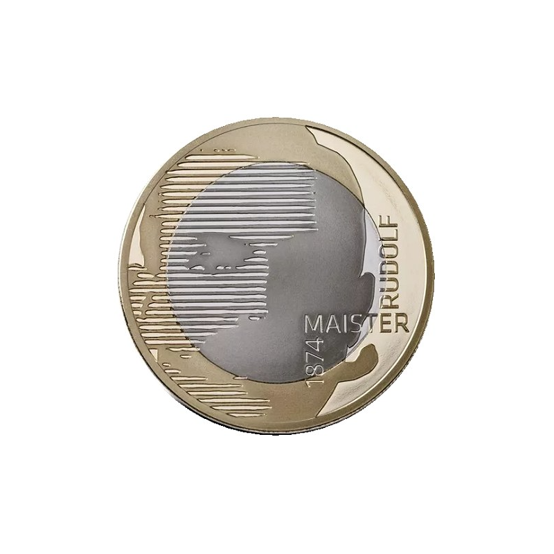 Slovénie 2024 - 3€ commémorative UNC –  Rudolf Maister