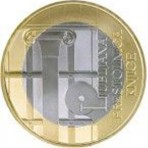 Slovénie 2010 - 3 euro commémorative