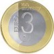 SLOVENIE 2010 - 3 EUROS