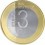 SLOVENIE 2010 - 3 EUROS