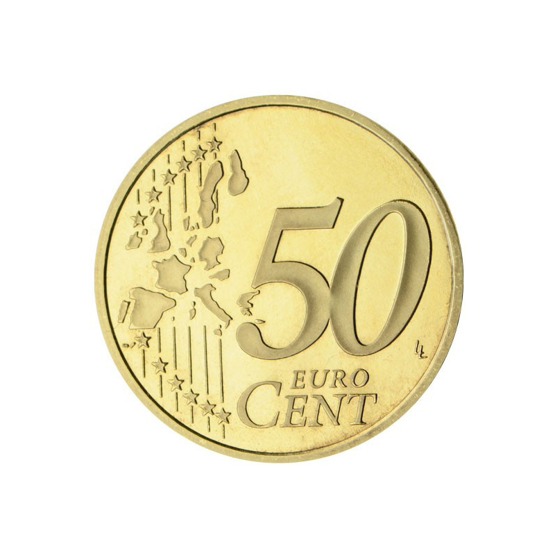 Coincard Belgique 2025 – Le Couple Royal – 50 cts Roi Philippe incluse