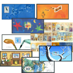 série complète blocs...