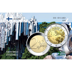 Finlande 2015 Sibelius -...