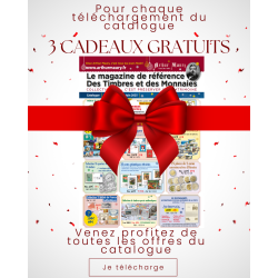 3 Cadeaux Gratuits