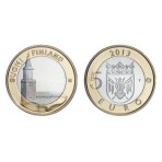 Finlande 2013 - 5 Euro...