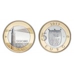 Finlande 2013 - 5 euro...