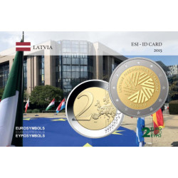 Lettonie 2015 Présidence UE...