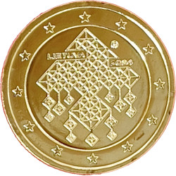 Lituanie 2024 - 2 euros...