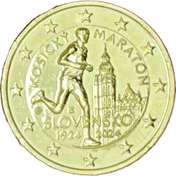 Slovaquie 2024 - 2 euros...