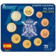 Espagne 2013 - Coffret euro BU