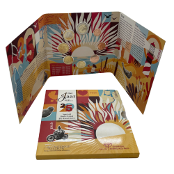 Pays-Bas 2025 Le feu-...