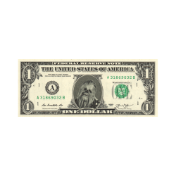 Billet Star Wars : Chewbacca