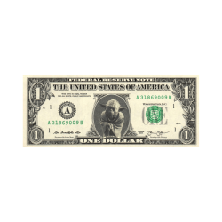 Billet Star Wars : Yoda