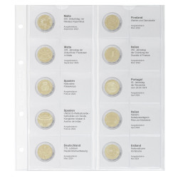 Feuille numismatique...