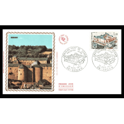 Enveloppe 1er jour 1971-...