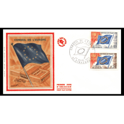 Enveloppe 1er jour 1971-...