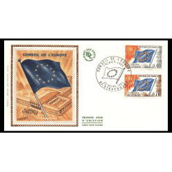 Enveloppe 1er jour 1971-...