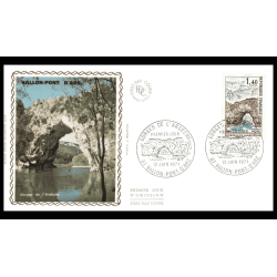Enveloppe 1er jour 1971-...