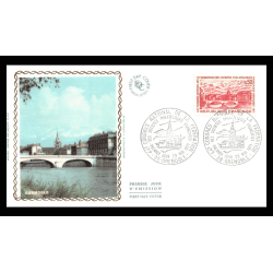 Enveloppe 1er jour 1971-...