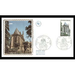 Enveloppe 1er jour 1971- Riom