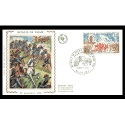 Enveloppe 1er jour 1971-...
