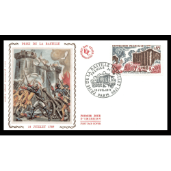 Enveloppe 1er jour 1971-...