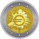 SLOVENIE 2012 - 10 ANS DE L'EURO