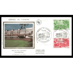 Enveloppe 1er jour 1984 -...