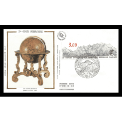 Enveloppe 1er jour 1984 -...