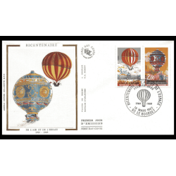 Enveloppe 1er jour 1983 -...