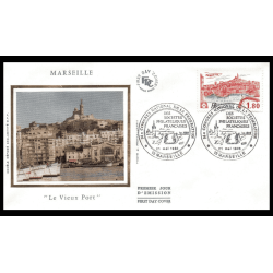 Enveloppe 1er jour 1983 -...