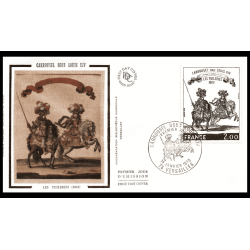 Enveloppe 1er jour 1978 -...